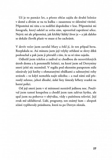 Náhled Hon na mrtvého