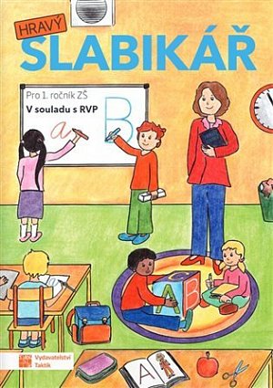 Hravý slabikář, 2.  vydání