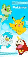 Dětská osuška Pokémon Chyť je Všechny