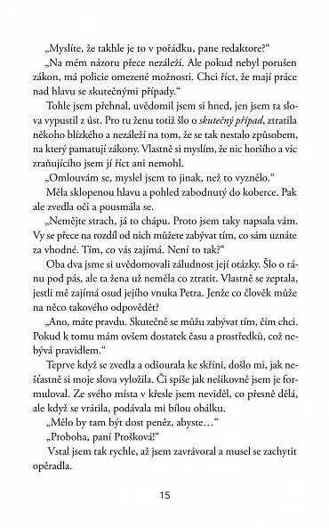 Náhled Sekta, 1.  vydání