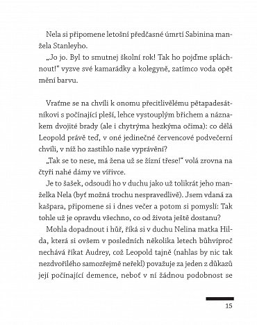 Náhled Převážně zdvořilý Leopold