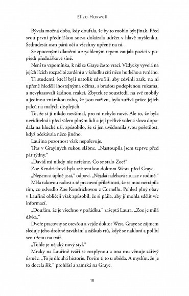 Náhled Ve vlastním stínu