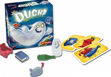 Náhled Duch!