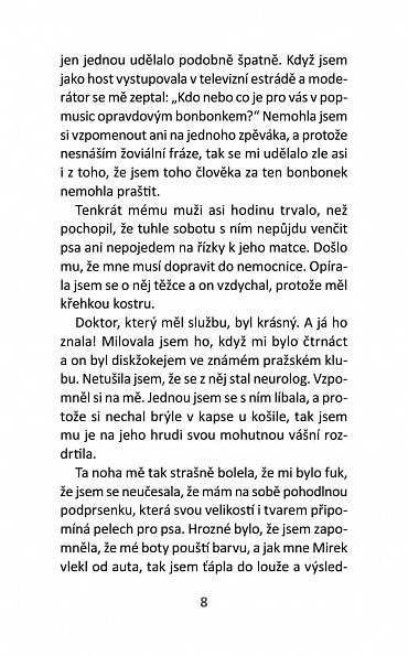 Náhled Takhle jsem si to teda nepředstavovala