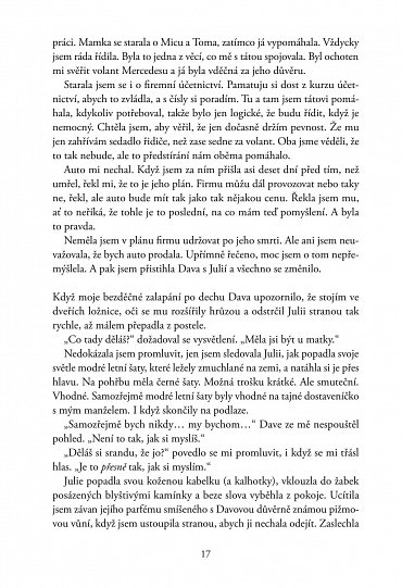 Náhled Chyba jejího manžela