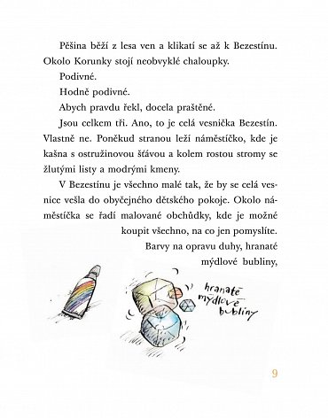 Náhled Tajemství pod Duhovákem