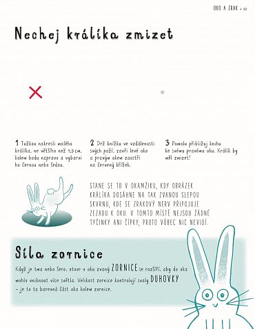 Náhled Tohle není věda - Knížka aktivit, kterou úča nesmí vidět