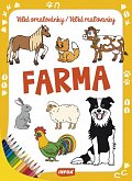 Farma - Velké omalovánky/Veľké maľovanky