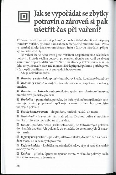 Náhled Domácí krabičková dieta 2