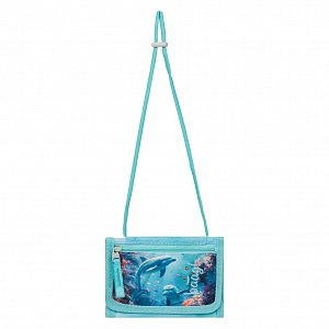 BAAGL Peněženka na krk Delfín