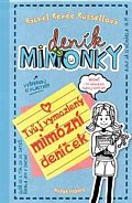 Deník mimoňky - Tvůj vymazlený mimózní deníček