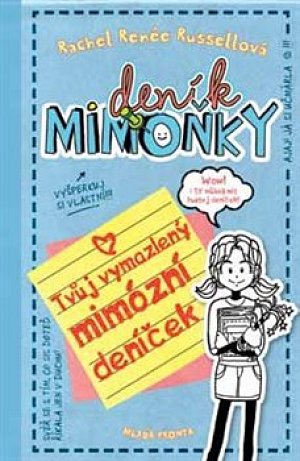 Deník mimoňky - Tvůj vymazlený mimózní deníček