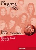 Pingpong neu 1: Paket – Tschechische Ausgabe, (učebnice, pracovní sešit a glossar)