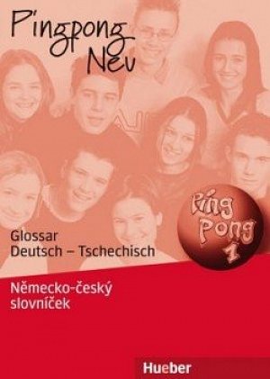 Pingpong neu 1: Paket – Tschechische Ausgabe, (učebnice, pracovní sešit a glossar)