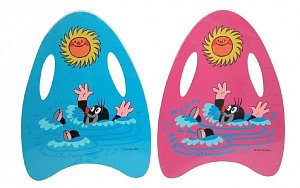 Krtek - Plovák 43x32 cm