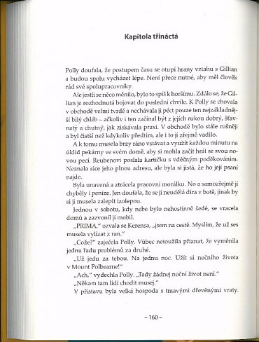 Náhled Ostrov s vůní čerstvého chleba