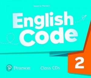 English Code Level 2 Class CD