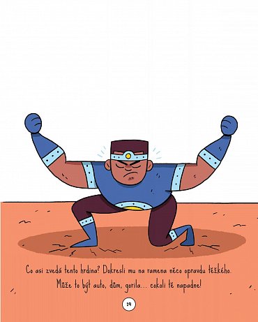 Náhled Superhrdinové: Kreslicí laboratoř