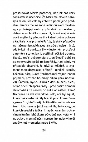 Náhled Takhle jsem si to teda nepředstavovala