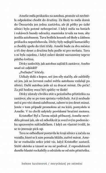 Náhled Nevycházej po setmění