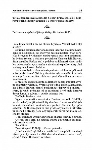 Náhled Podivná záležitost se Skákajícím Jackem