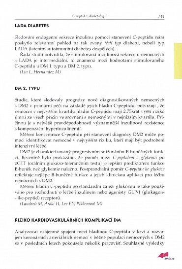 Náhled Diabetologie 2016