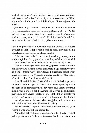 Náhled Řád věčných trnů: Dominium padlých andělů