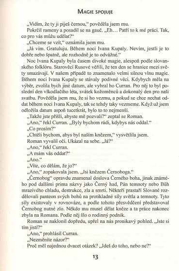 Náhled Kate Daniels 9 - Magie spojuje