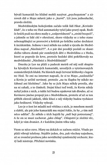 Náhled My proti vám, 1.  vydání