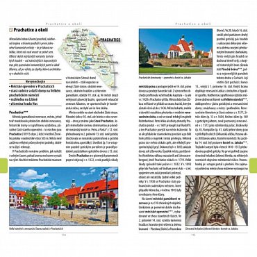 Náhled Šumava - Česko všemi smysly, 2.  vydání