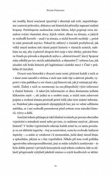 Náhled Dějiny národů - Jak se utvářely národní identity