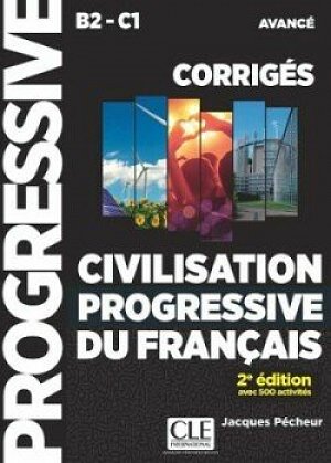 Civilisation progressive Avancé Corrigés 2-e éd.