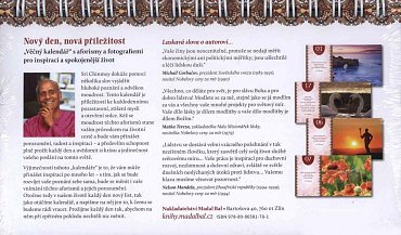 Náhled Nový den, nová příležitost - 365+1 aforismů na každý den v roce