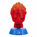 Icon Light, Fantastická čtyřka  Human Torch