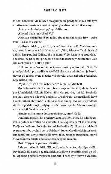 Náhled Nejsem živá