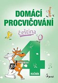 Domácí procvičování - Čeština 4. ročník, 1.  vydání
