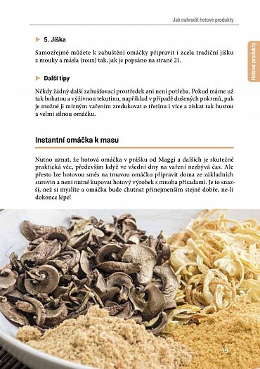 Náhled Zkuste to doma sami – kuchyně. 137 zdravějších alternativ ke kupovaným výrobkům, s nimiž ušetříte peníze i životní prostředí