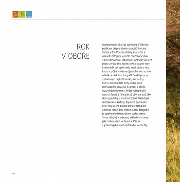 Náhled Lánská obora v proměnách času