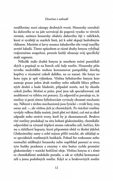 Náhled Divočina v zahradě - Inspirace pro přírodní zahradničení