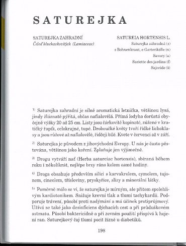 Náhled Herbář léčivých rostlin 4 (P - Š)