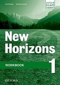 New Horizons 1 Workbook (International Edition)