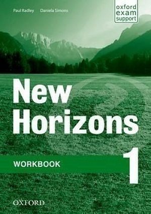New Horizons 1 Workbook (International Edition)