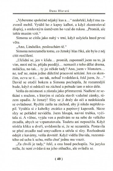 Náhled Přiznání, 1.  vydání