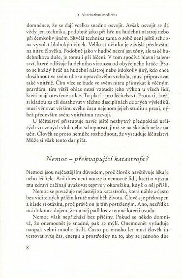 Náhled Cesta k uzdravení - O daru léčení