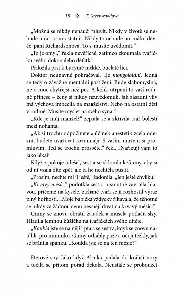 Náhled Zůstat s Lucy