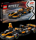 LEGO® Speed Champions 77251 Závodní auto McLaren F1® Team MCL38