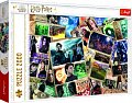 Trefl Puzzle Harry Potter Postavy 2000 dílků