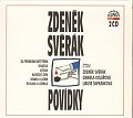 Povídky - Zdeněk Svěrák 2CD