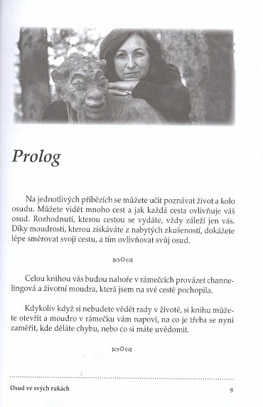 Náhled Osud ve svých rukách