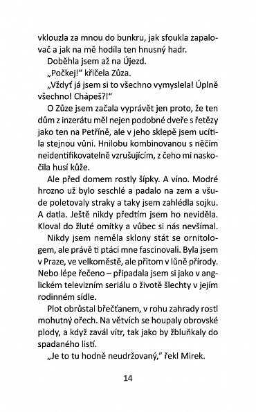 Náhled Takhle jsem si to teda nepředstavovala
